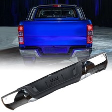 Chrome Rear Bumper Replacement