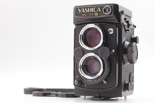 Meter works mint yashica - works, [
