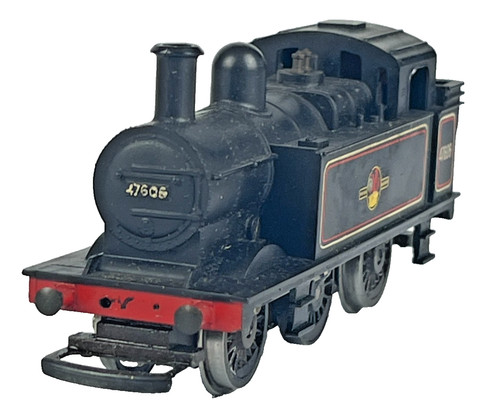 Hornby r52 class jinty - class, 3f