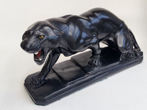 Large antique 1930s - 1930s, chalkware