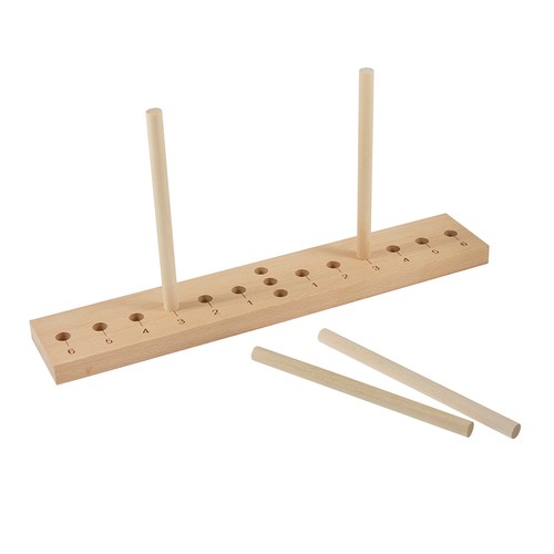 Wooden bow maker - |, makes