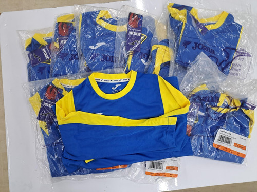 Joma youths football shirts - 10,