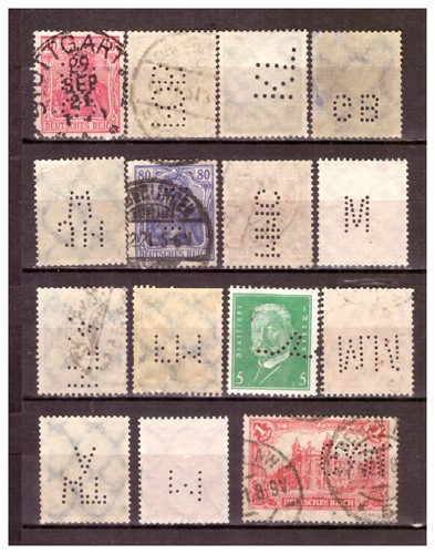 German reich collection - german,