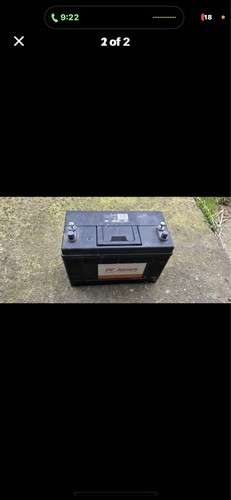 Jones battery 12v lorry - jones,