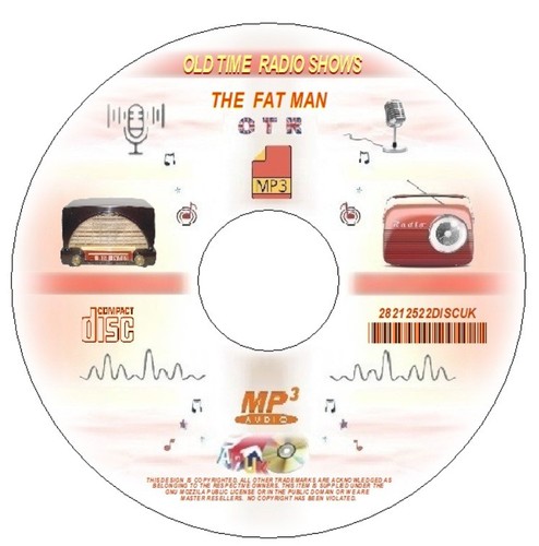 The fat man - fat, crime