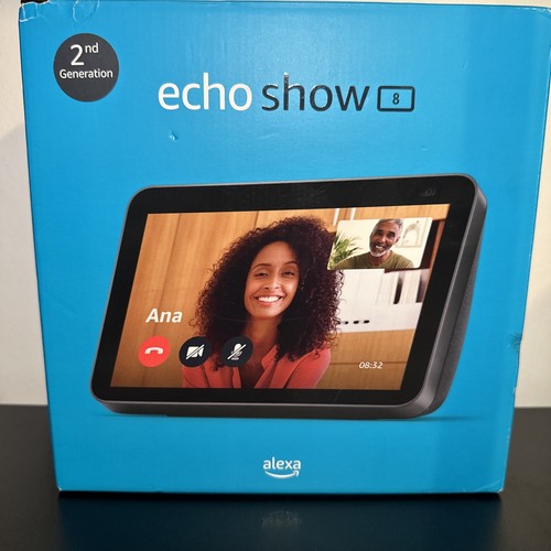Echo show smart - echo,