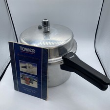 Vintage TOWER Pressure Cooker
