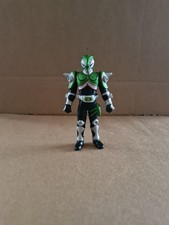 Bandai Japan Kamen Masked Rider Dragon Knight Ryuki Kubrick Camo 3.5"Figure 2002