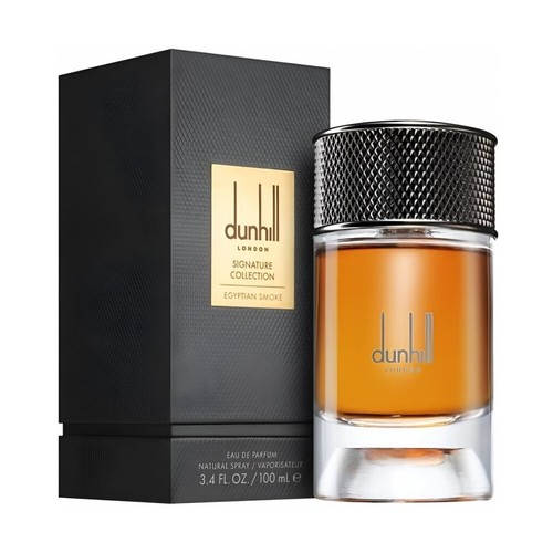 Dunhill egyptian smoke eau - dunhill,