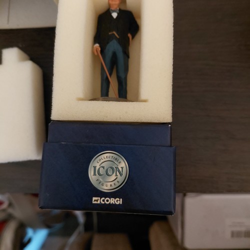 1998 corgi icons madame - corgi,