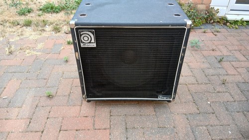 Ampeg classic svt - ampeg, used