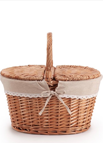 Luxury wicker picnic - luxury,