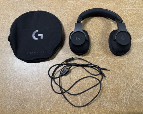 Logitech g433 gaming headset - g433,