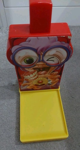 Tomy greedy granny - granny, spin