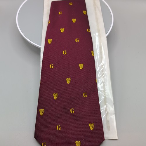 Guinness tie tootal harp - uk.,