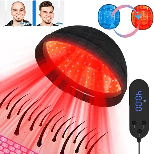 Led red light therapy laser - red,