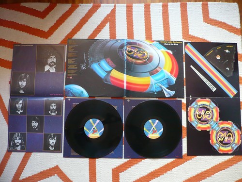 Elo electric light orchestra - light,