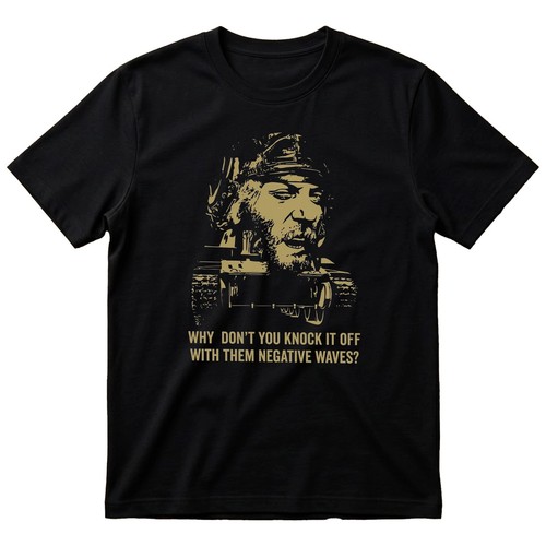 Kellys heroes shirt oddball - heroes,