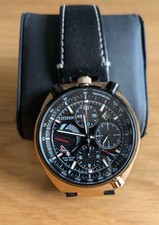 Citizen Bullhead Limited Edition Watch