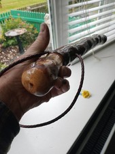 IRISH  BLACKTHORN SHILLELAGH 22 INCHS LONG 800 GRMS  IN WEIGHT 1.5 IN DIAM