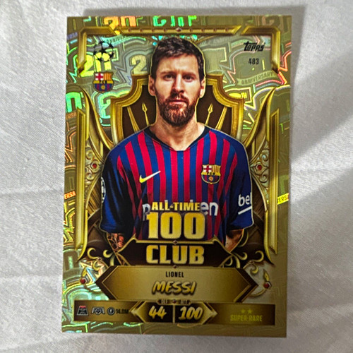 Lionel messi 483 all time - messi, #483