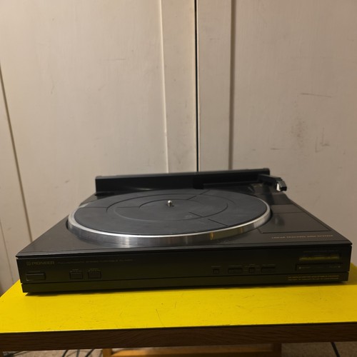 Pioneer x420 full automatic - pl-x420,