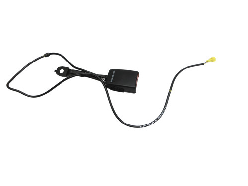 Belt buckle whip axle - belt,