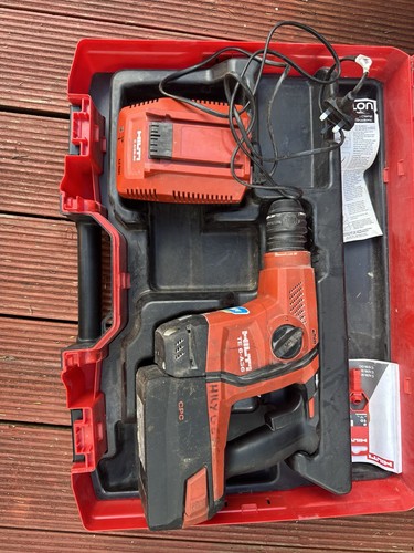 Hilti a36 36v - te, 6-a36