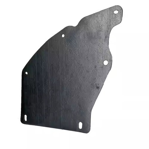 Front inner mudguard - front,