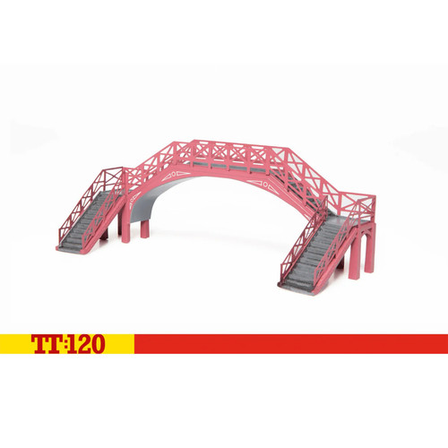 Hornby tt9001 footbridge - footbridge,