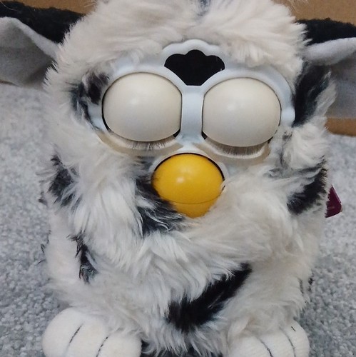 Rare and vintage tiger - vintage,