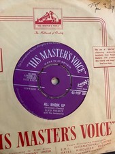 Elvis Presley. All Shook up. 