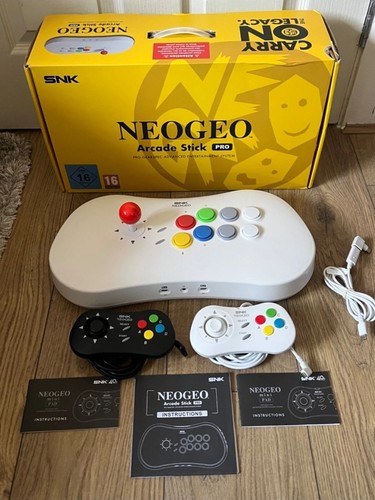 Snk neogeo arcade stick - snk,