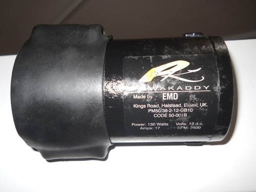 Powakaddy emd motor - motor, for