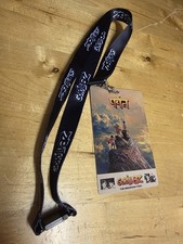 Gorillaz Mountain Tour VIP