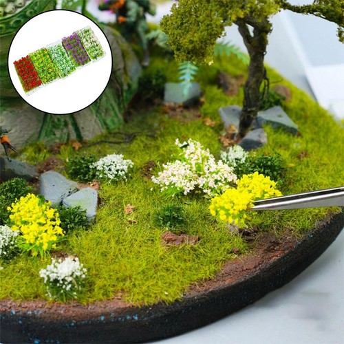 Tiny blooms for - blooms, train