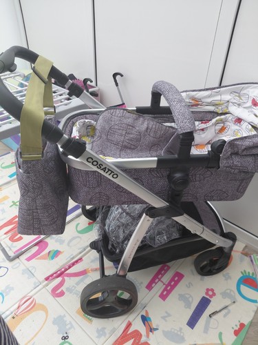 Cosatto pushchair - cosatto,