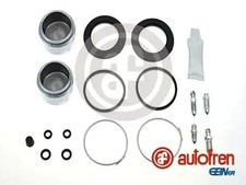 Brake caliper repair kit Front Axle D41183C AUTOFREN SEINSA for BMW FORD OPEL