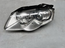 Volkswagen PASSAT B6 2008 Right Driver  Side headlight  3C0941753L