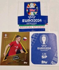 TOPPS EURO 2024 - GOLD SP -