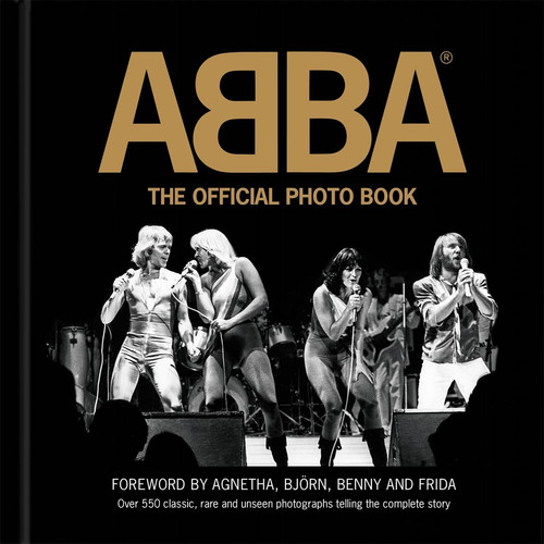 Official abba photobook - official,