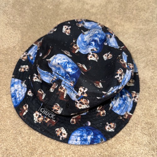 Original chuck bucket hat - bucket, cat