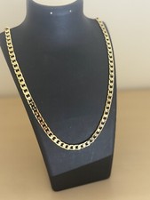 18k Luxury Gold Filled Solid
