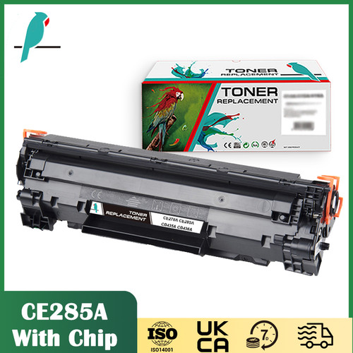 Ce285a black toner for - ce285a, 85a