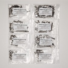 HONDA CB72 250 HAWK 1960-1965