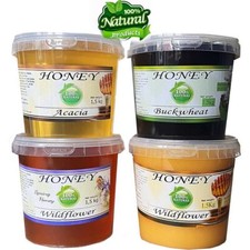 Organic 1.5kg Honey