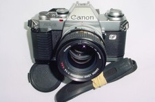 Canon AL-1 QF 35mm SLR Film