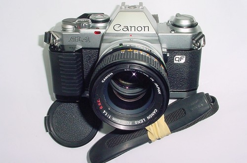 Canon 35mm slr film - canon,