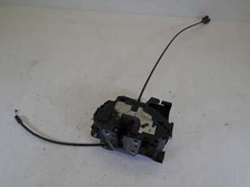 RENAULT CLIO 3 DOOR 2005-2009 DOOR LOCK MECH (FRONT PASSENGER/LEFT SIDE)