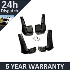 Tailored Mud Flaps Set of 4